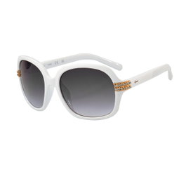 Guess GF0405-5921W Gafas de sol con cristal azul