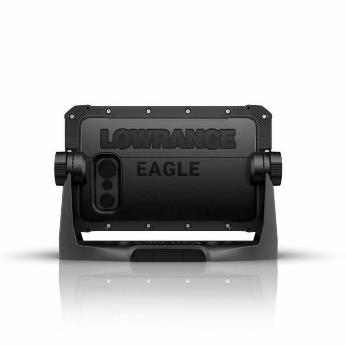 Lowrance Eagle 7 Sonda GPS combinada con transductor 83/200 HDI