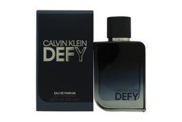 Calvin Klein Defy Eau de Parfum 100ml Spray