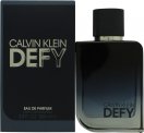 Calvin Klein Defy Eau de Parfum 100 ml Spray