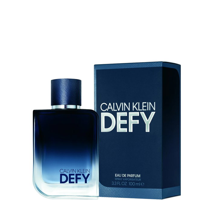 Calvin Klein Defy Eau de Parfum 100ml Spray