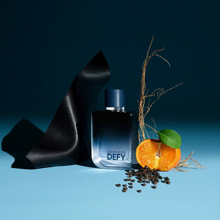 Calvin Klein Defy Eau de Parfum 100ml Spray