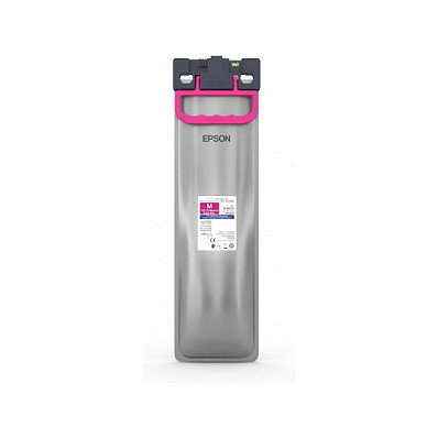 Epson Cartucho de Tinta Magenta XXL C13T05B34N para WorkForce Pro WF-C879R