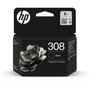 HP Cartucho de Tinta 308 Negro Original