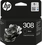 HP Cartucho de Tinta 308 Negro Original