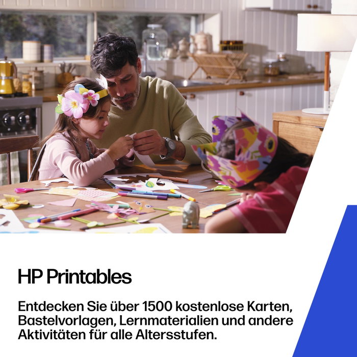 HP Cartucho de Tinta 308 Negro Original