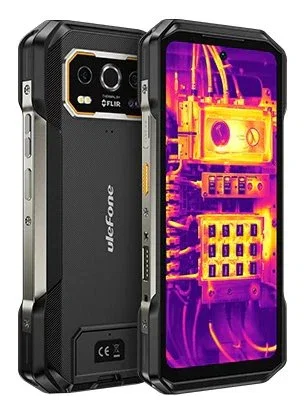 Ulefone Armor 27T Pro Plus 5G 12GB RAM 256GB Negro Ulefone Armor 27T Pro Plus 5G 12GB RAM 256GB Negro