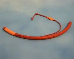 Kruuse Tubo Endotraqueal de Caucho con Balón 7,5 mm