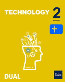 Inicia Dual Technology 2.º ESO. Students Book Pack. Asturias, VV.AA. - OXFORD UNIVERSITY PRESS