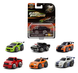 Jada Toys Fast & Furious Small Blocks 1:43 - Selección Aleatoria
