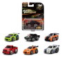 Jada Toys Fast & Furious Small Blocks 1:43 - Selección Aleatoria