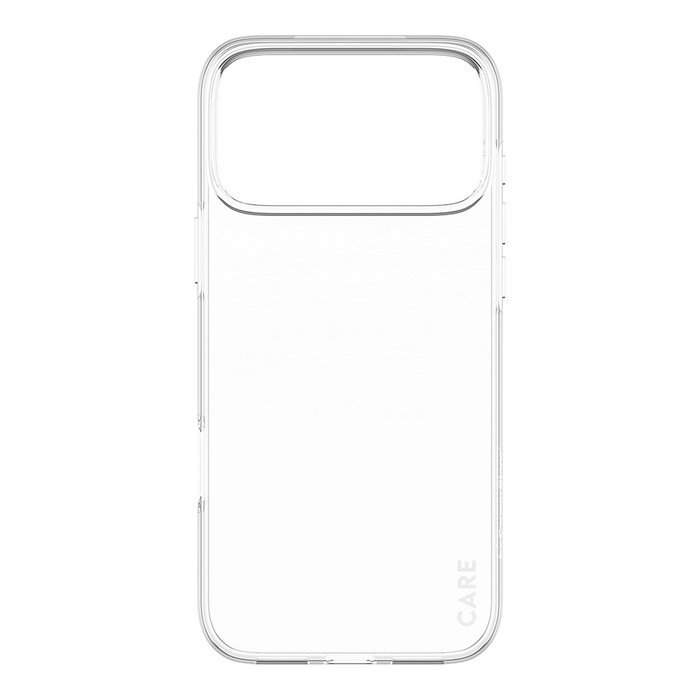 PanzerGlass CARE™ X-Ray Case para iPhone 17 Pro Max, Transparente