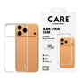 PanzerGlass CARE™ X-Ray Case para iPhone 17 Pro Max, Transparente