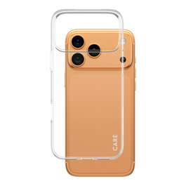 PanzerGlass CARE™ X-Ray Case para iPhone 17 Pro Max, Transparente