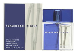 Armand Basi Basi In Blue Eau De Toilette 50ml Vaporizador