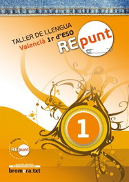 BROMERA, REPUNT 1 TALLER DE LLENGUA (VAL/09) E.S.O. - BROMERA