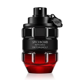 Spicebomb Infrared, Agua de Tocador, Para hombres, 90 ml