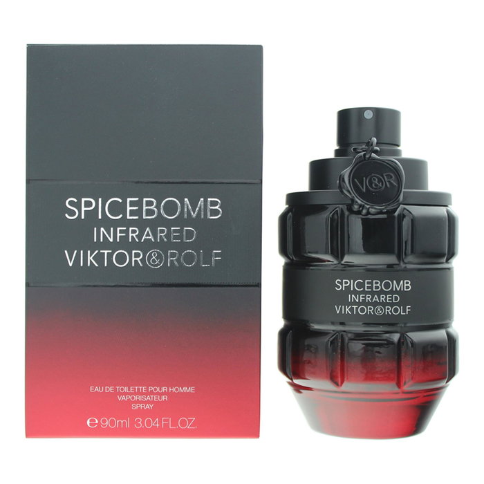 Viktor & Rolf Spicebomb Infrared Agua de Tocador 90 ml