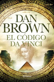 EL CÓDIGO DA VINCI, Dan Brown - PLANETA