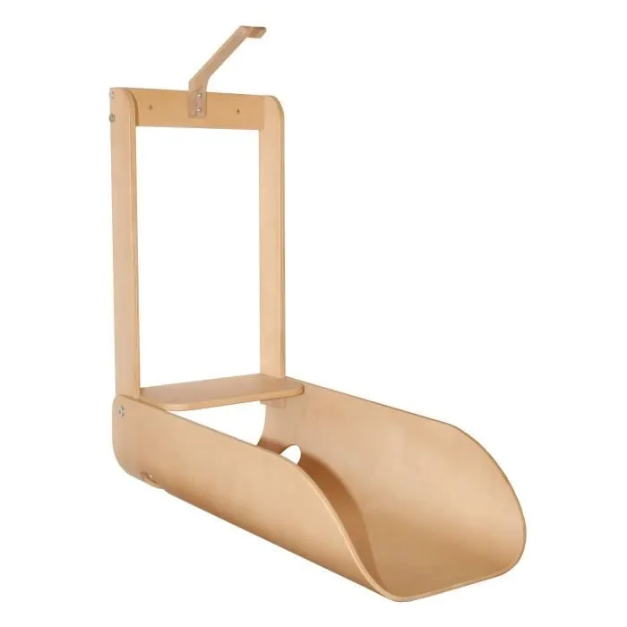 Roba Dispensador de pañales de pared de madera ROB4005317258447 Roba Dispensador de pañales de pared de madera ROB4005317258447