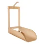 Roba Dispensador de pañales de pared de madera ROB4005317258447