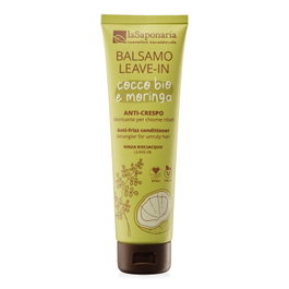 La Saponaria Acondicionador Leave-In Anti-Frizz Reacondicionado 150 ml