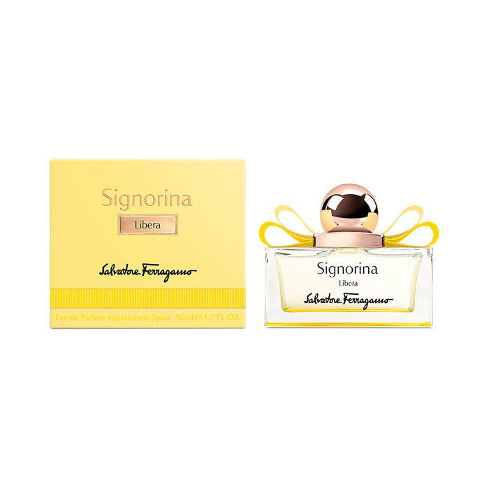 Salvatore Ferragamo Signorina Libera Eau de Parfum 50 ml