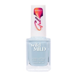 Wild&Mild Blue Hawaii Gel Effect Nail Polish