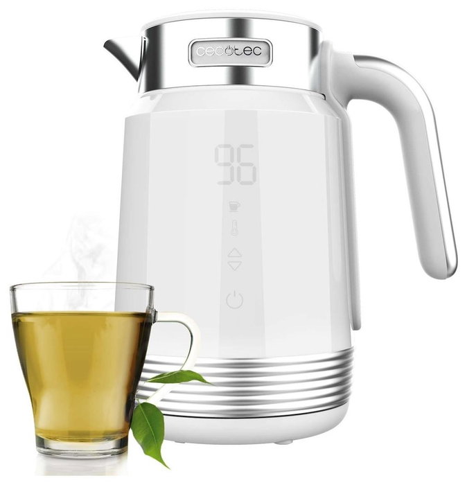 Cecotec ThermoSense 600 Touch White