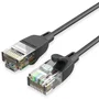 Vention Cable de Red RJ45 UTP Cat.6A 50cm Negro