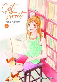 Cat Street nº 04/04, Yoko Kamio - PLANETA COMICS