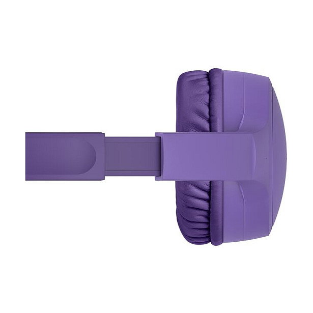 Belkin Soundform Mini BT On-Ear para Niños, USB-C, Púrpura Belkin Soundform Mini BT On-Ear para Niños, USB-C, Púrpura