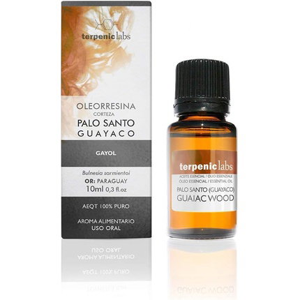 TERPENIC Aceite Esencial Palo Santo (Guayaco) 10ml