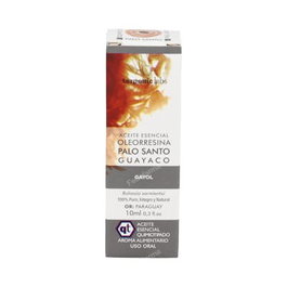 TERPENIC Resina Aceite Esencial Palo Santo Alimentario 10Ml