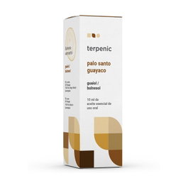 Terpenic Aceite Esencial Palo Santo (Guayaco) 10 ml