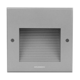 Brumberg. Leuchten 60208183 EB-Wandl. CARDUI rechte Aplique de exterior 2W IP65