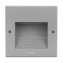 Brumberg. Leuchten 60208183 EB-Wandl. CARDUI rechte Aplique de exterior 2W IP65