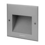 Brumberg. Leuchten 60208183 EB-Wandl. CARDUI rechte Aplique de exterior 2W IP65