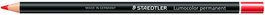 Lapiz Toda Superf. Staedtler 108 20 Glasochrom Rojo (Set de 12)