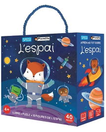 Q BOX L'ESPAI, M4 MANOLITO BOOKS EDITORIAL - M4 MANOLITO BOOKS EDITORIAL