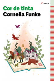 Cor de tinta, Cornelia Funke - ALFAGUARA