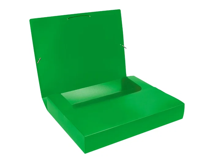 Liderpapel Carpeta portadocumentos DIN A4 Verde Lomo 50 mm Liderpapel Carpeta portadocumentos DIN A4 Verde Lomo 50 mm