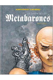 Penguin Random House Grupo Editorial, S.A.U. La Casta de los Metabarones