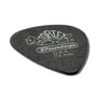 DUNLOP Púas Tortex Pitch Black Standard 0,73 mm (Pack de 72)