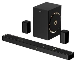 Ultimea Skywave F40 BOOM Barra de Sonido 5.1.2 Dolby Atmos HDMI USB Bluetooth 460W