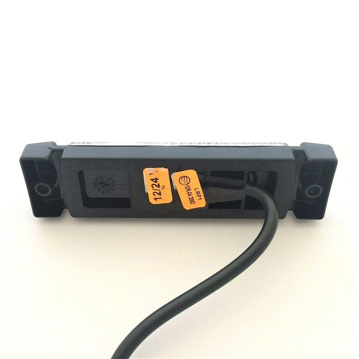 M-Tech Luz de Gálibo Horpol Led HOR41 LD127 12-24 V ECE Blanco