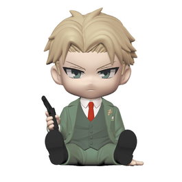 Plastoy Figura Hucha Loid Forger de Spy x Family Anime, 18 cm