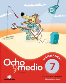 TEIDE 7.CUAD.CALCULO.(OCHO Y MEDIO), Lluís, Segarra Neira - TEIDE