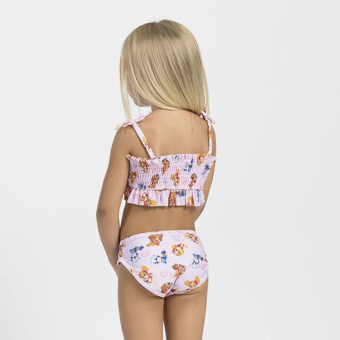 Cerdá Bikini Paw Patrol 4 Años Rosa claro