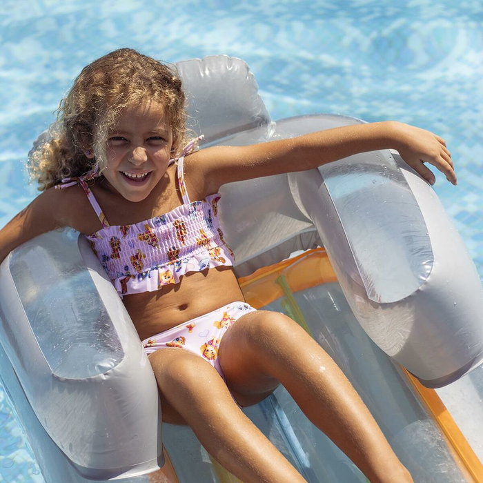 Cerdá Bikini Paw Patrol 4 Años Rosa claro